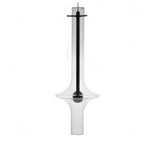 Подвесной светильник Loft it Tube 10061BK