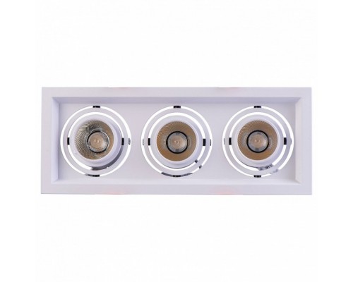 Встраиваемый светильник MW-Light Круз 637016303 Встраиваемый светильник MW-Light Круз 637016303