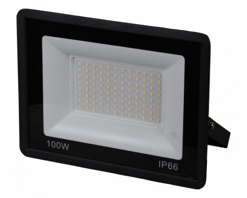 Настенно-потолочный прожектор 54001-9.2-001OL LED100W BK