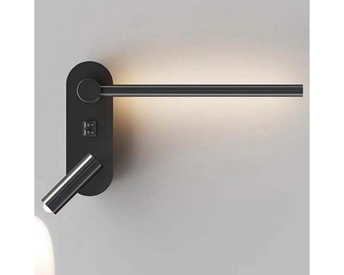 Бра Inodesign Botolf INO_Botolf Black 44.4054