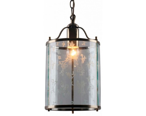 Подвесной светильник Arte Lamp Bruno A8286SP-1AB Подвесной светильник Arte Lamp Bruno A8286SP-1AB