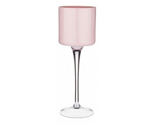 Подсвечник декоративный (12x35 см) Stelo Rosato 316-1503