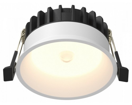 Встраиваемый светильник Maytoni Technical Okno DL055-8W3K-SEN-W Встраиваемый светильник Maytoni Technical Okno DL055-8W3K-SEN-W