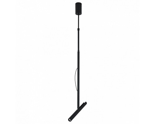 Светильник на штанге Escada 10275 10275/1LED Black Светильник на штанге Escada 10275 10275/1LED Black