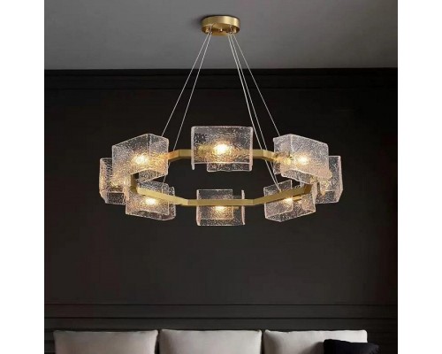 Подвесная люстра Alfa-Light F3224 F3224-104