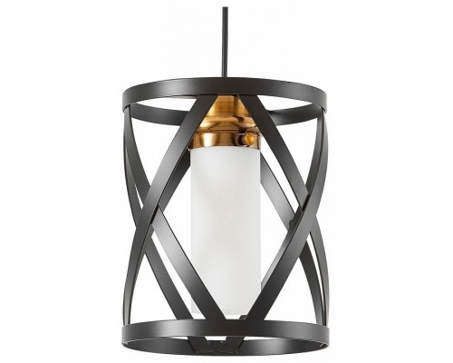Подвесной светильник LUMINA DECO ASTILA LDP 1242-1 BK+MD