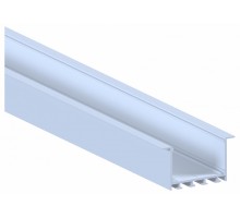 Профиль встраиваемый Donel  DN18529H3RAL9003