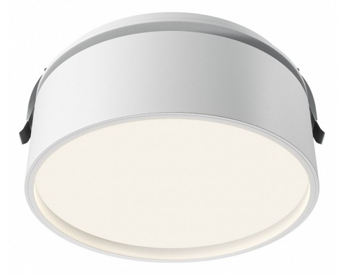 Встраиваемый светильник Maytoni Technical Onda DL024-18W4K-W