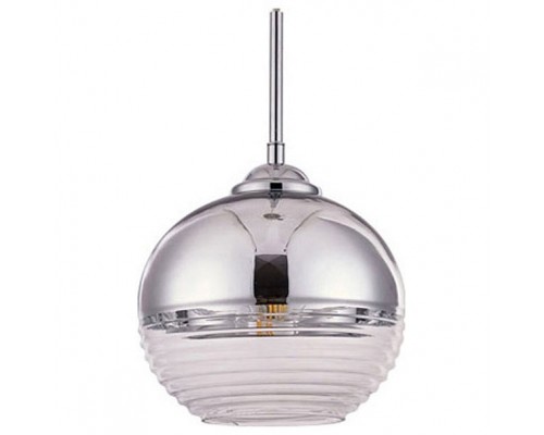 Подвесной светильник Arte Lamp Wave A7761SP-1CC Подвесной светильник Arte Lamp Wave A7761SP-1CC