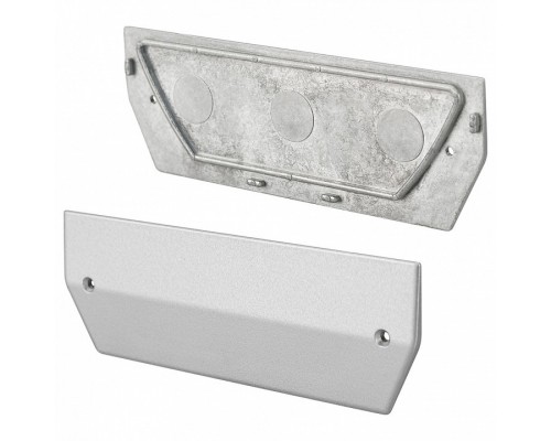 Заглушка Arlight ALU-POWER-116 021942 Заглушка Arlight ALU-POWER-116 021942