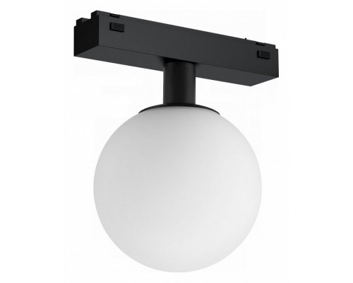 Светильник на штанге iLedex Technical VISION48/25 SMART 4825-046-D120-6W-340DG-BK