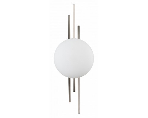 Накладной светильник Indigo Astro 14007/1W Nickel Накладной светильник Indigo Astro 14007/1W Nickel