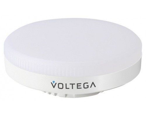 Лампа светодиодная Voltega Simple GX53 6Вт 3000K 7235