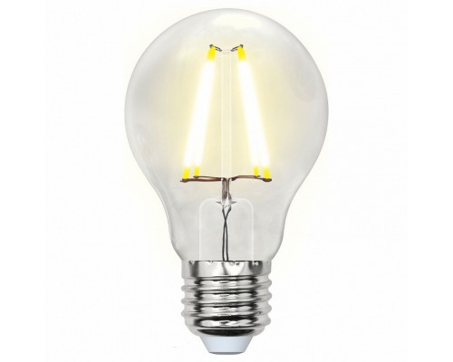 Лампа светодиодная Uniel Sky E27 8Вт 3000K LEDA608WWWE27CLPLS02WH