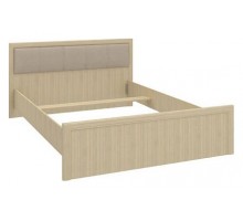 Кровать полутораспальная София СТЛ.098.35 Granite Rose