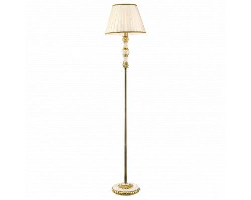 Торшер Arte Lamp Benessere A9570PN-1WG Торшер Arte Lamp Benessere A9570PN-1WG