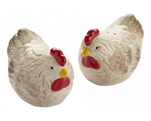 Набор для специй (10х7.5х13.6 см) Country Hens P_0059.638 Набор для специй (10х7.5х13.6 см) Country Hens P_0059.638