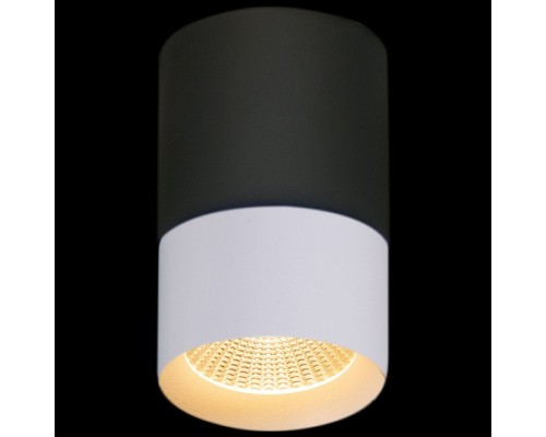 Накладной светильник 30415-9.5-001RT LED15W BK