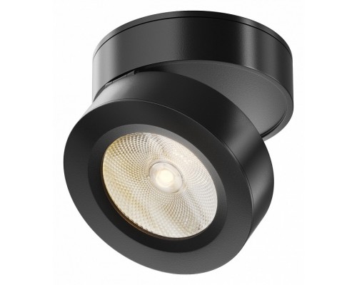 Накладной светильник Maytoni Technical Magic C022CL-7W3K-B-1 Накладной светильник Maytoni Technical Magic C022CL-7W3K-B-1