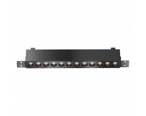 Встраиваемый светильник Maytoni Technical Points DL065-20W3-6K-TRS-B Встраиваемый светильник Maytoni Technical Points DL065-20W3-6K-TRS-B