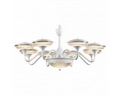 Подвесная люстра Arte Lamp 5168 A5168LM-8WH Подвесная люстра Arte Lamp 5168 A5168LM-8WH