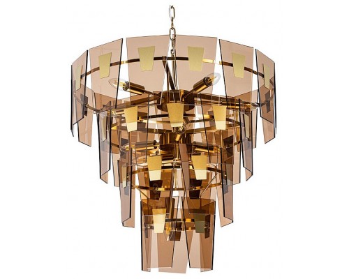 Подвесная люстра Arte Lamp Sophia A4066LM-11PB Подвесная люстра Arte Lamp Sophia A4066LM-11PB