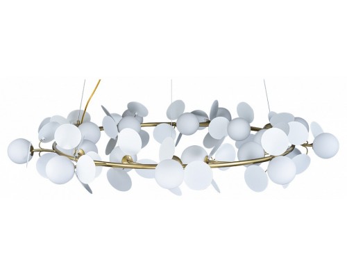 Подвесная люстра Loft it Matisse 10008/1300 white
