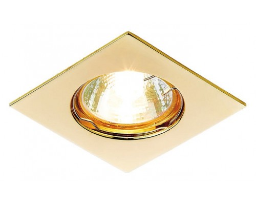 Встраиваемый светильник Ambrella Classic 866A 866A GD