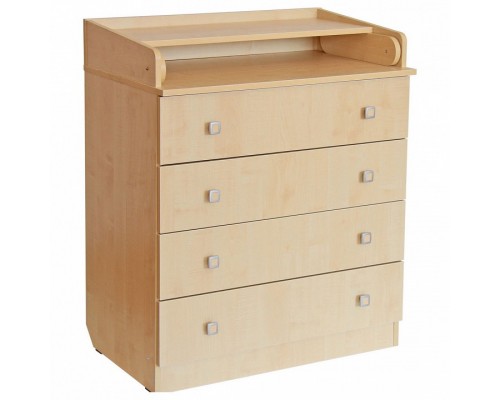 Комод пеленальный Polini Simple 1580 Комод пеленальный Polini Simple 1580