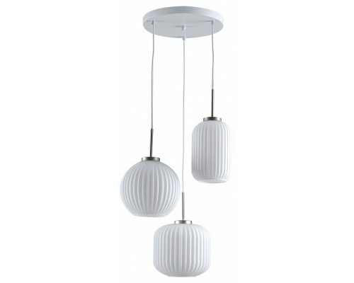 Подвесной светильник Moderli Ivory V11033-3P Подвесной светильник Moderli Ivory V11033-3P