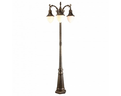 Фонарный столб Arte Lamp Vienna A1317PA-3BN Фонарный столб Arte Lamp Vienna A1317PA-3BN