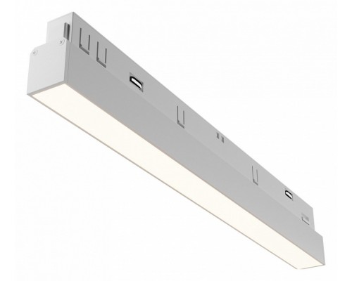 Встраиваемый светильник Maytoni Technical Basis TR030-4-12WTW-DSZ-W
