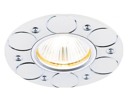 Встраиваемый светильник Ambrella Classic A808 A808 W Встраиваемый светильник Ambrella Classic A808 A808 W