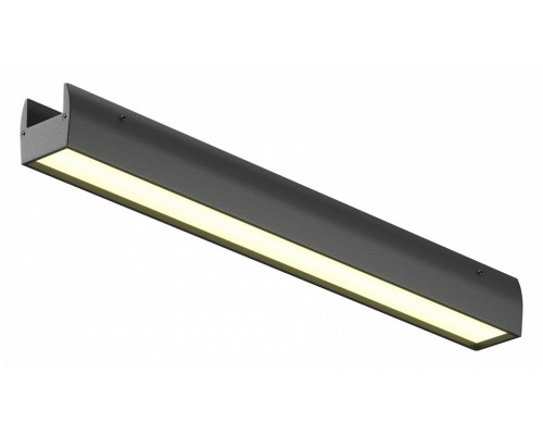 Накладной светильник Maytoni Technical Basis TR161-1-16W3K-B Накладной светильник Maytoni Technical Basis TR161-1-16W3K-B