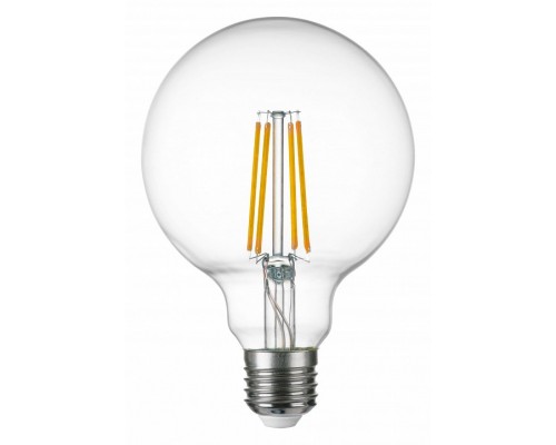 Лампа светодиодная Lightstar G95 E27 8Вт 4000K 933104