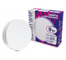 Лампа светодиодная Luminarte  GX53 9Вт 4000K LSTD-GX-9W4KGX53