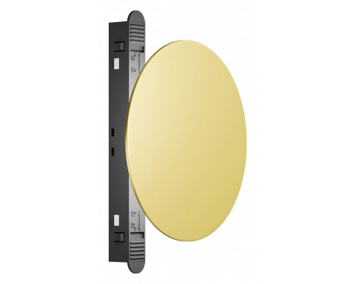 Накладной светильник Maytoni Technical Relax TR107-2-5W3K-BS