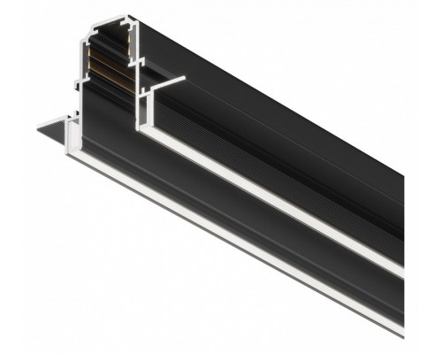 Трек встраиваемый Maytoni Technical Busbar trunkings Exility TRX034LS-222B Трек встраиваемый Maytoni Technical Busbar trunkings Exility TRX034LS-222B