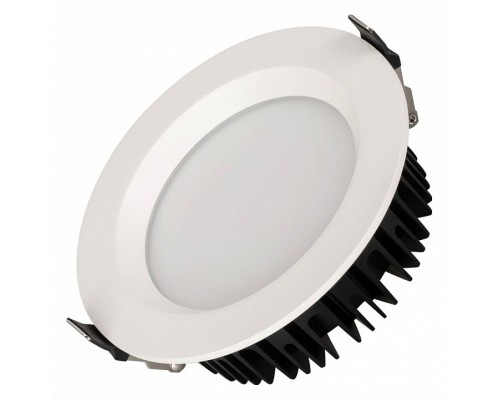 Встраиваемый светильник Arlight FOGGY 041612 Встраиваемый светильник Arlight FOGGY 041612