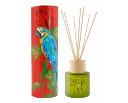 Ароматизатор диффузионный (24 см) Wild Parrot - цитрусовый MK100CPAW Ароматизатор диффузионный (24 см) Wild Parrot - цитрусовый MK100CPAW