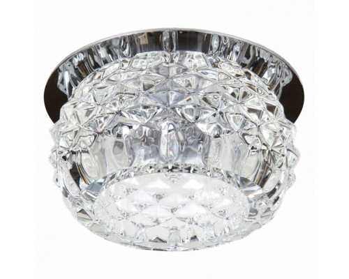 Встраиваемый светильник Lightstar Cesare 004254-G9 Встраиваемый светильник Lightstar Cesare 004254-G9