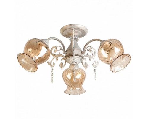 Люстра на штанге TopLight Miranda TL5690D-03WG Люстра на штанге TopLight Miranda TL5690D-03WG
