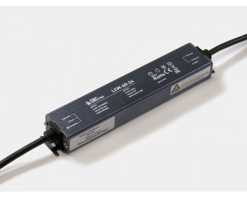 Блок питания SWG PRO LCM LCM-60-24 Блок питания SWG PRO LCM LCM-60-24