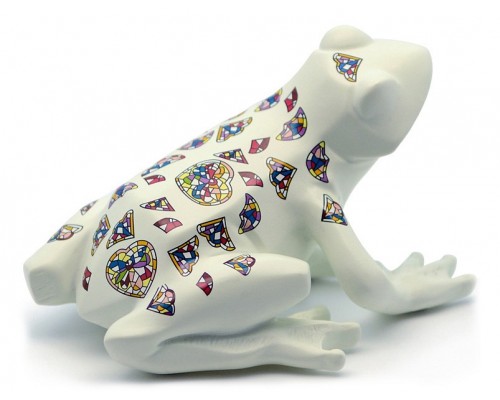 Статуэтка (9.5 см) Frog (Лягушка) 763013 Статуэтка (9.5 см) Frog (Лягушка) 763013