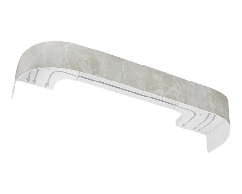 Карниз Legrand Мармарос 58072153