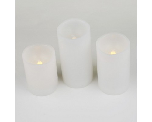 Свеча светодиодная Uniel Candle Set3 UL-00007256