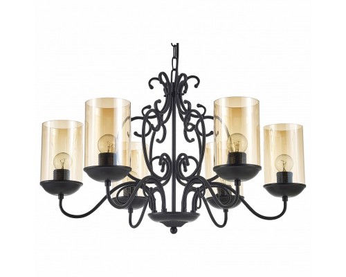 Подвесная люстра Arti Lampadari Gardena Gardena E 1.1.6 B