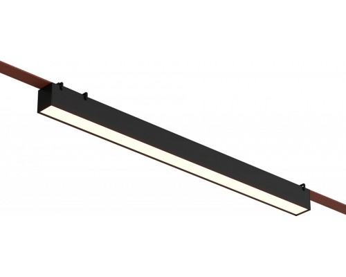 Накладной светильник Denkirs Belty Linear DK5676-BK