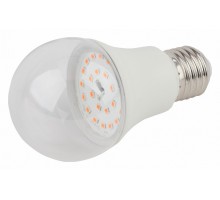 Лампа светодиодная Эра  E27 10Вт 2150K FITO-11W