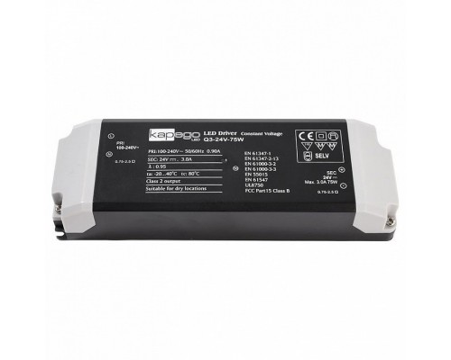 Блок питания Deko-Light Q3 872661